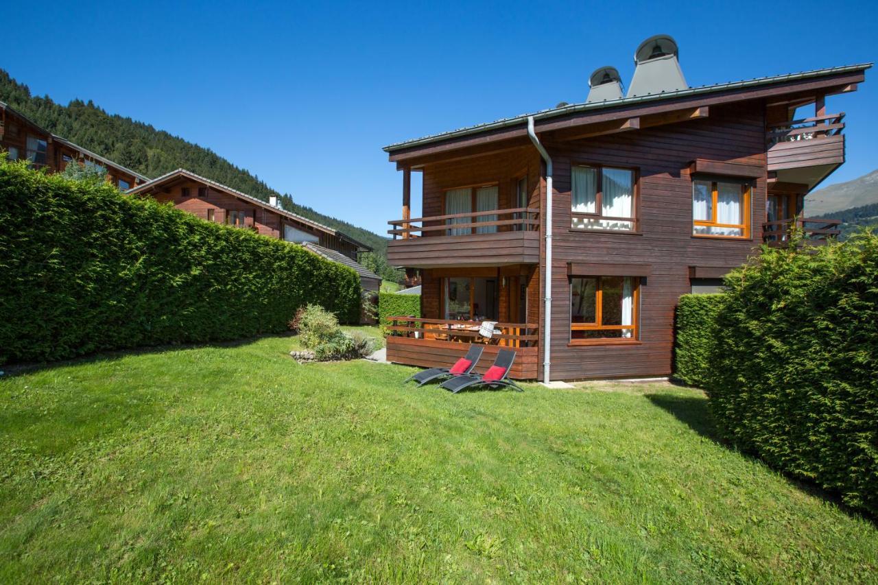 Simply Morzine - Apartment Le Sautaillet Екстер'єр фото