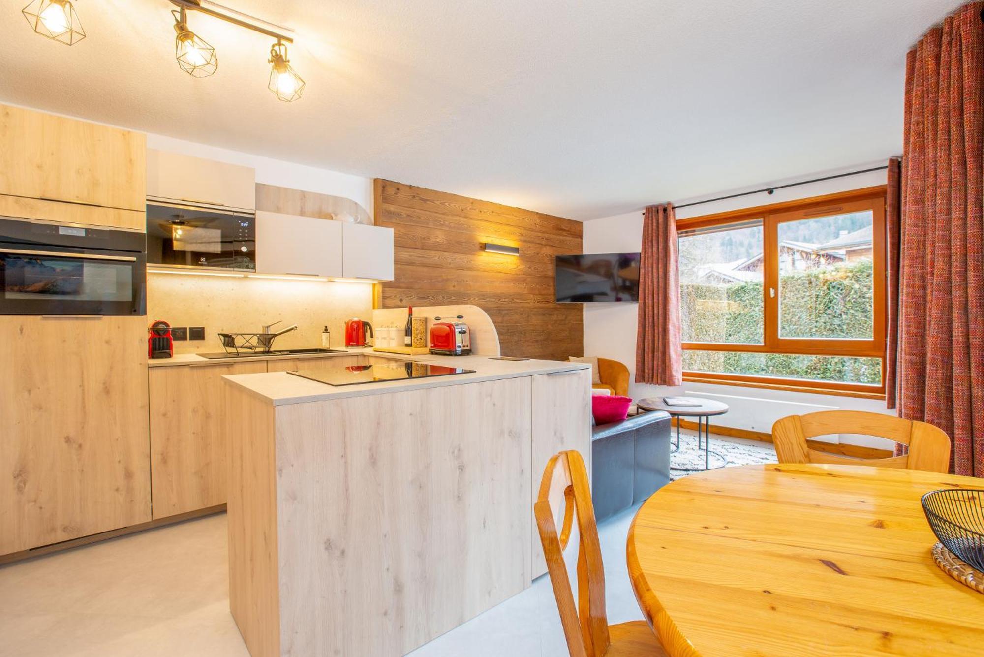 Simply Morzine - Apartment Le Sautaillet Екстер'єр фото