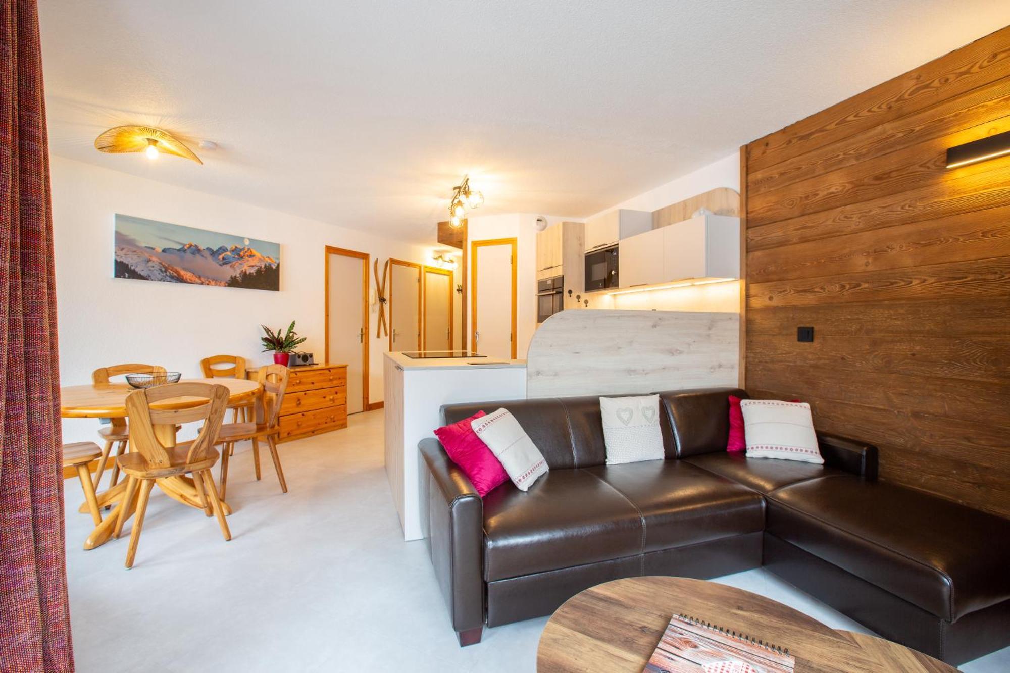 Simply Morzine - Apartment Le Sautaillet Екстер'єр фото