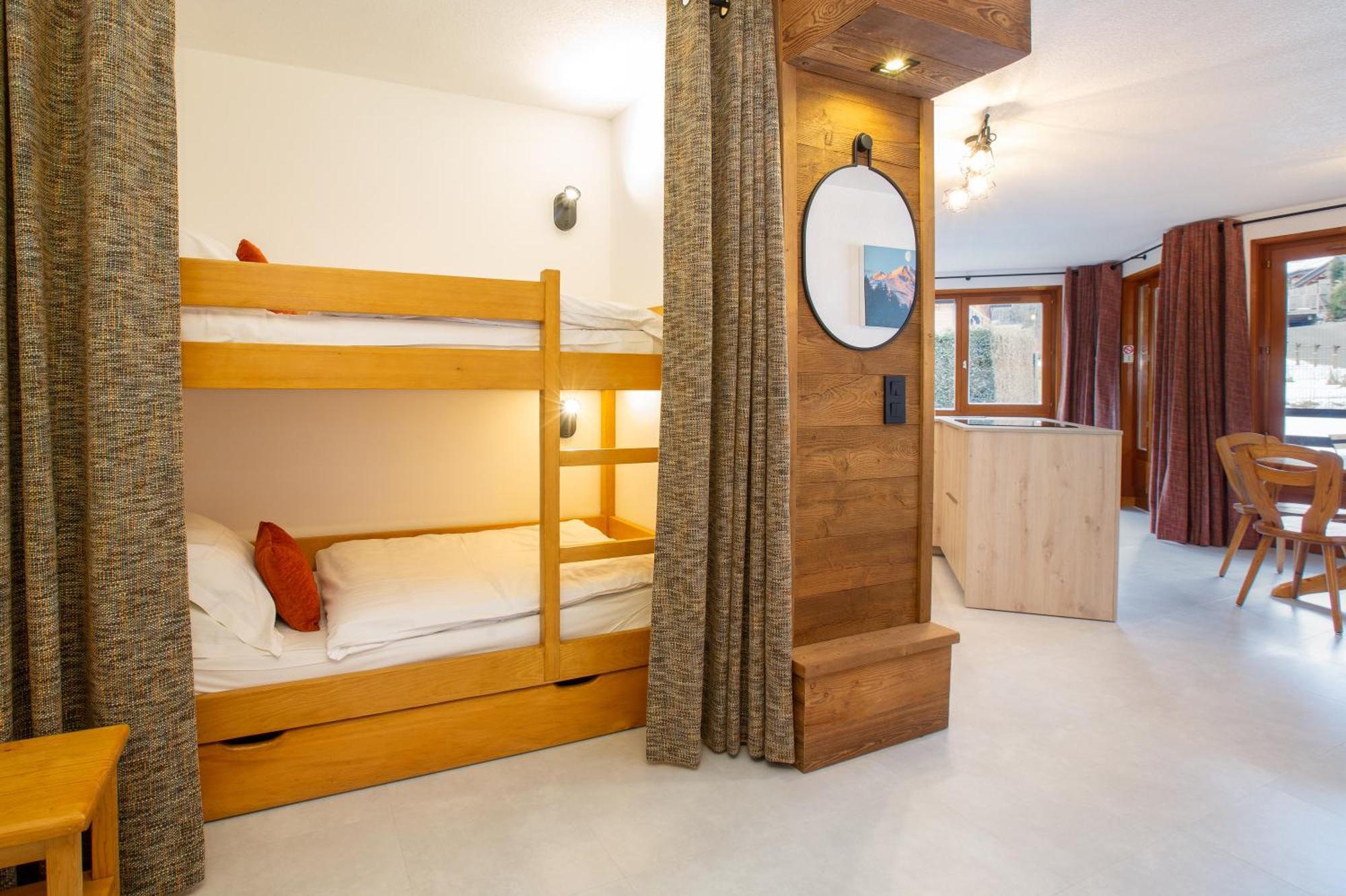 Simply Morzine - Apartment Le Sautaillet Екстер'єр фото