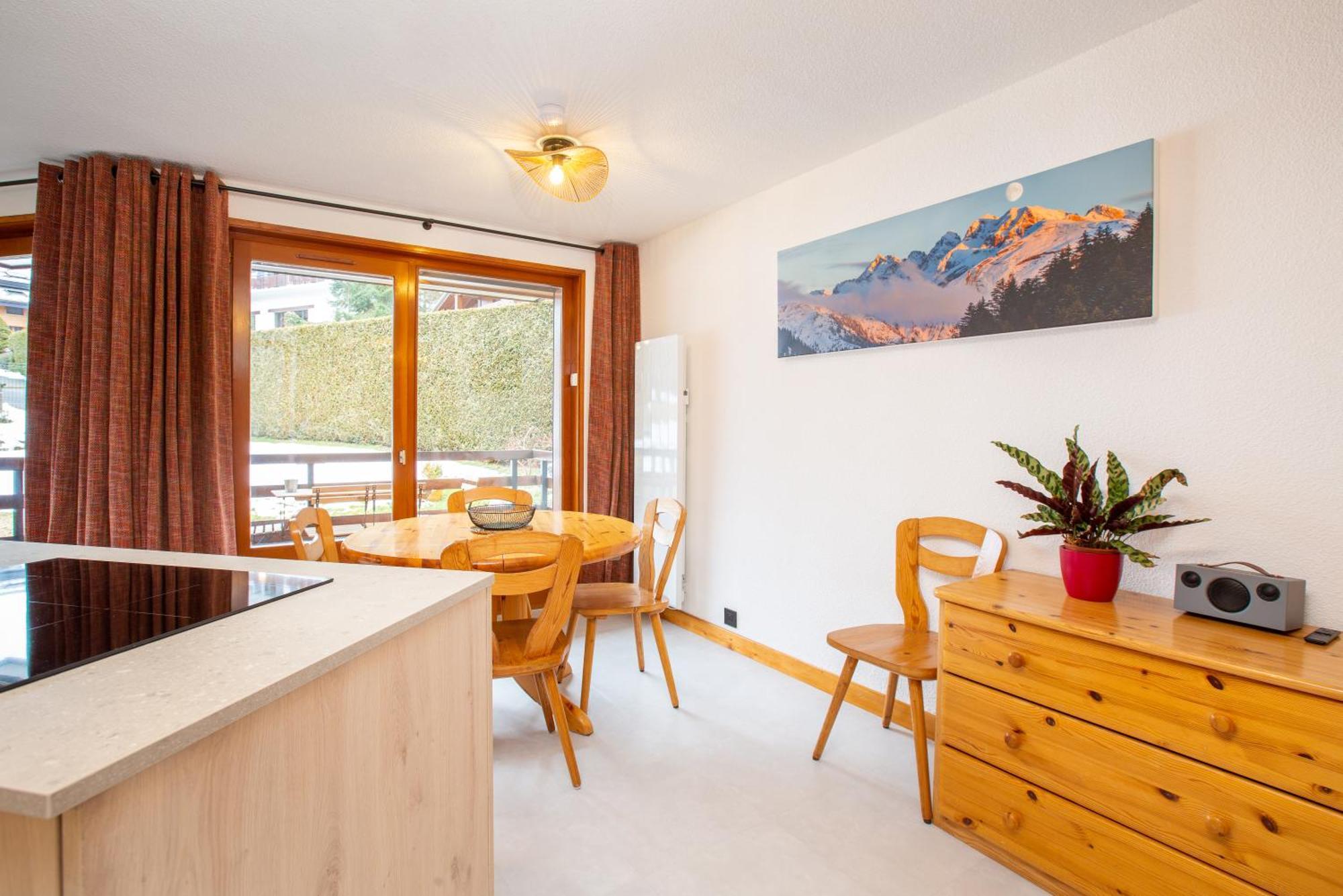 Simply Morzine - Apartment Le Sautaillet Екстер'єр фото