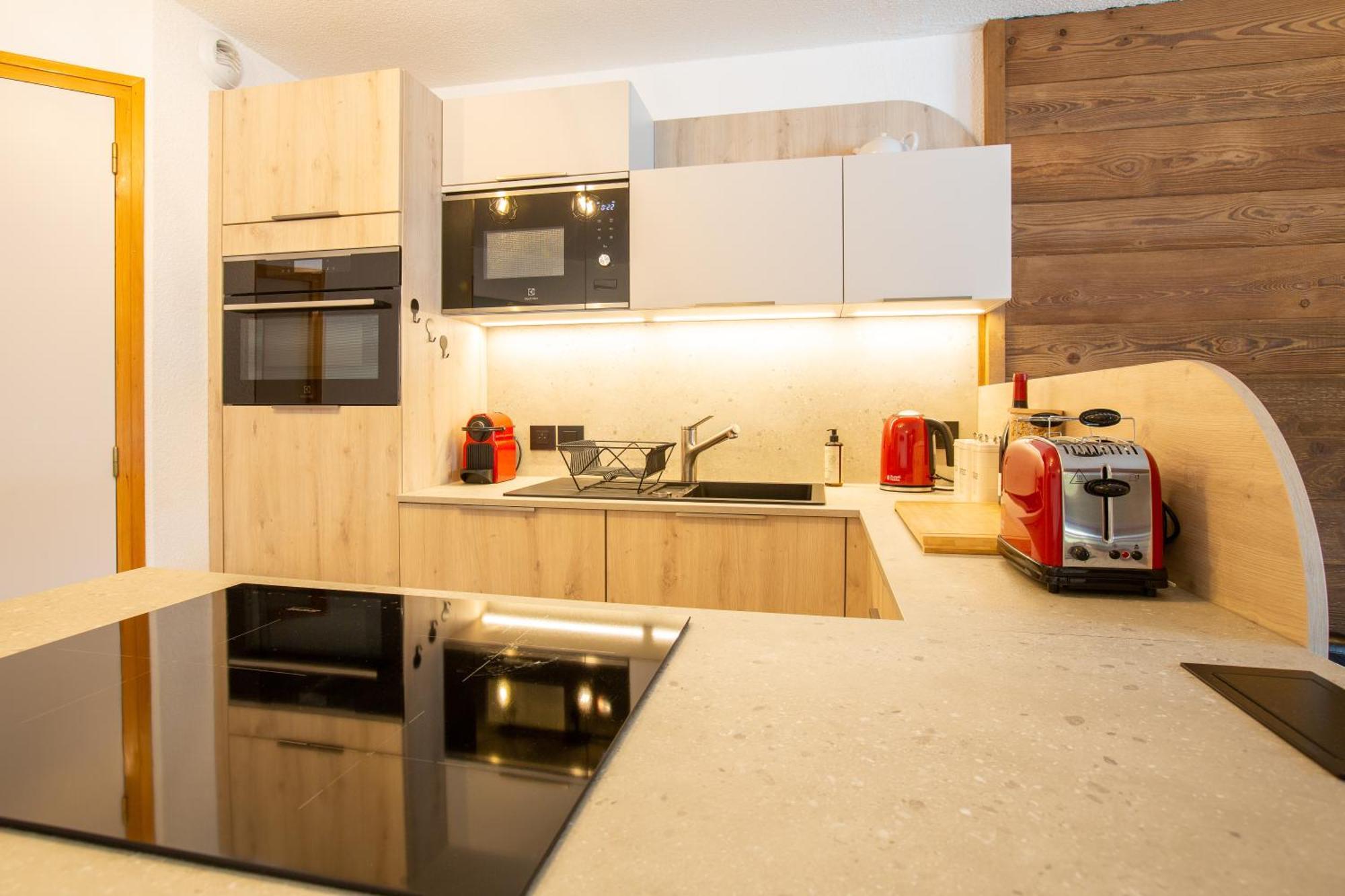 Simply Morzine - Apartment Le Sautaillet Екстер'єр фото
