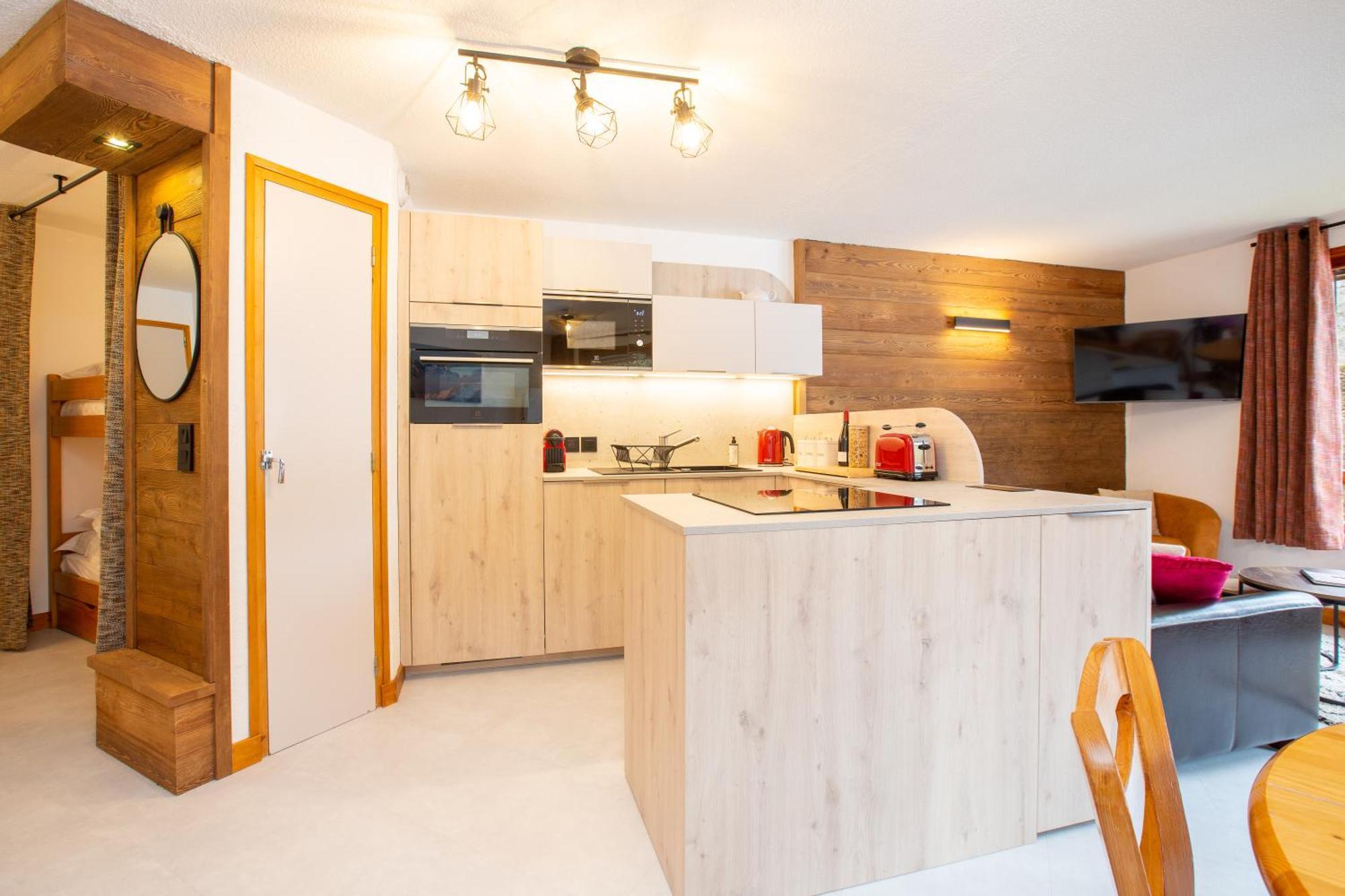 Simply Morzine - Apartment Le Sautaillet Екстер'єр фото